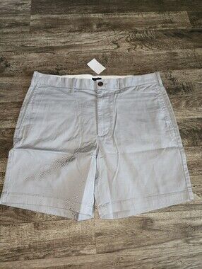 J.Crew Factory 7" Inseam Orginal Chino